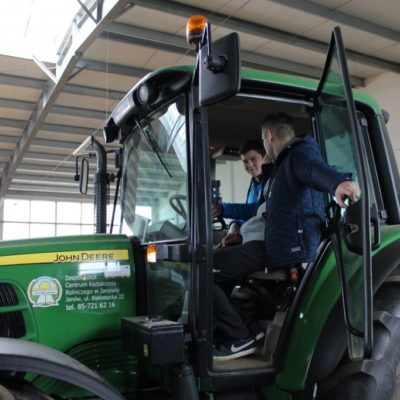 Technik Rolnik